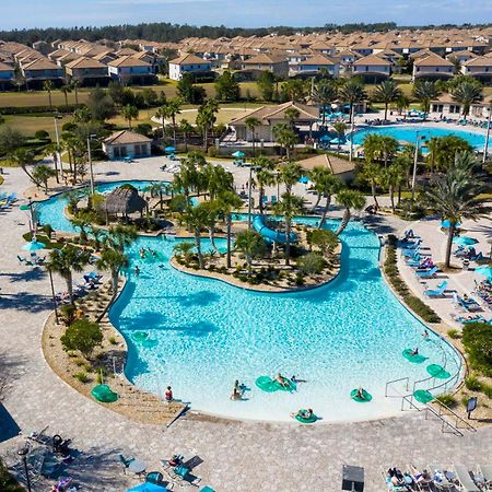 Stunning 5Bd W Pool Close To Disney At Champions Gate 8956 Kissimmee Dış mekan fotoğraf