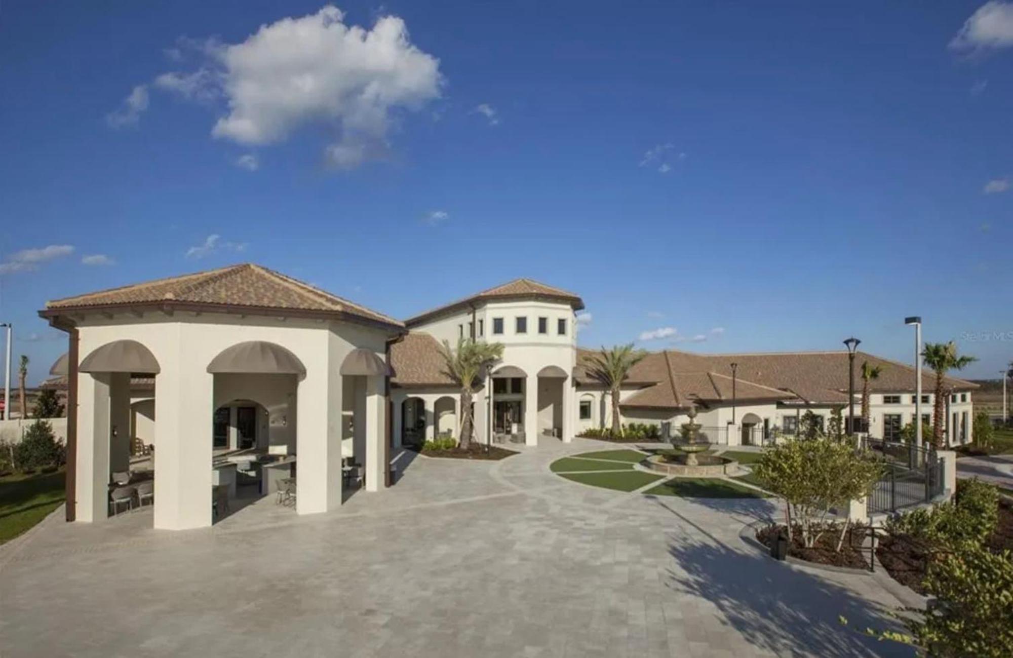 Stunning 5Bd W Pool Close To Disney At Champions Gate 8956 Kissimmee Dış mekan fotoğraf