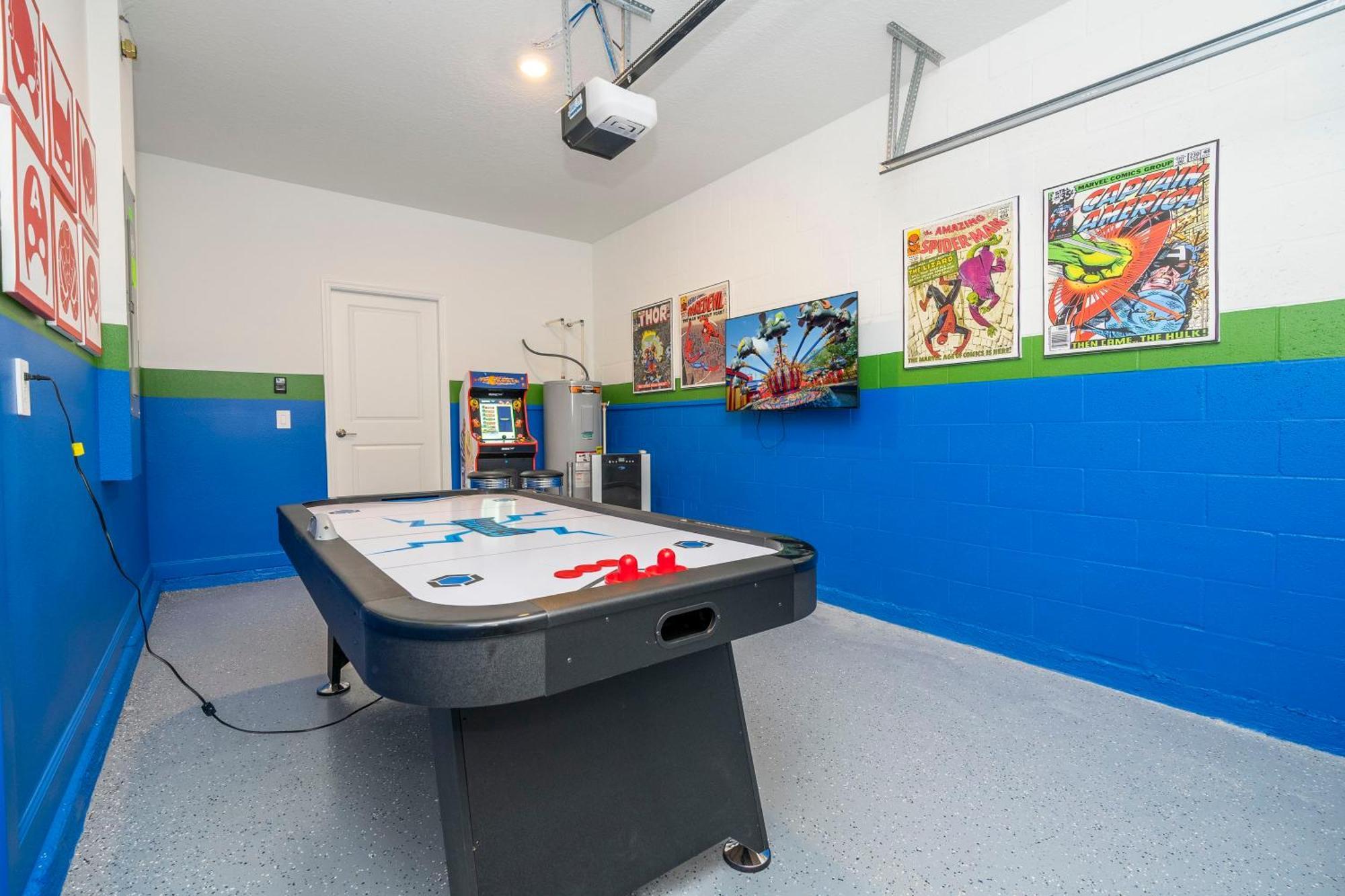 Stunning 5Bd W Pool Close To Disney At Champions Gate 8956 Kissimmee Dış mekan fotoğraf