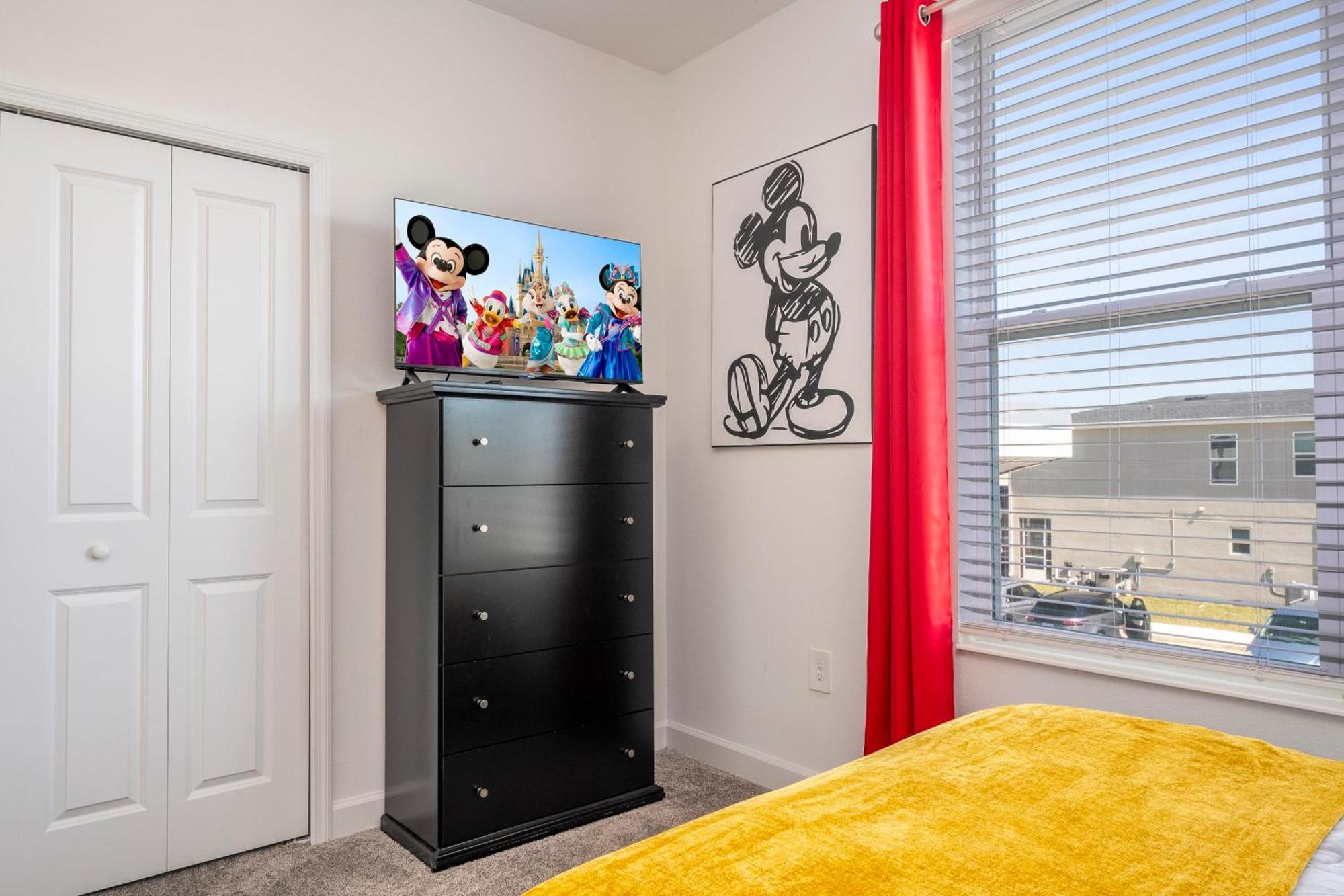 Stunning 5Bd W Pool Close To Disney At Champions Gate 8956 Kissimmee Dış mekan fotoğraf