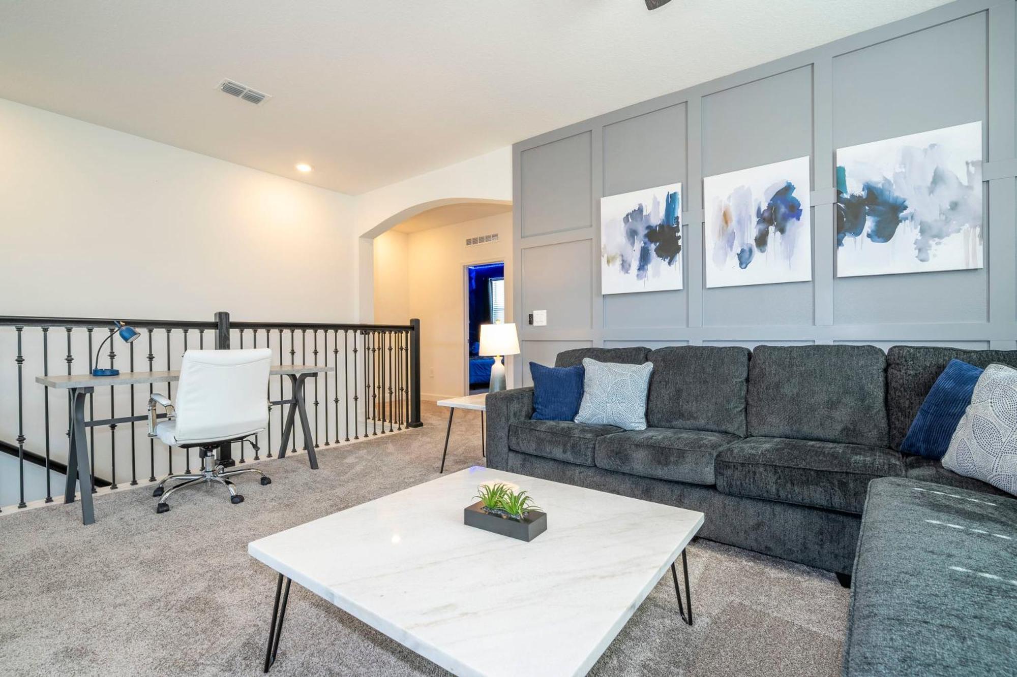 Stunning 5Bd W Pool Close To Disney At Champions Gate 8956 Kissimmee Dış mekan fotoğraf