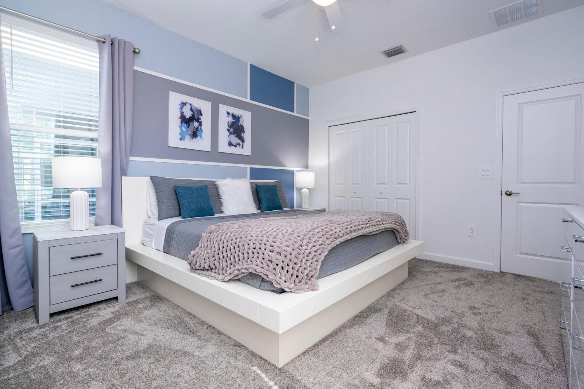 Stunning 5Bd W Pool Close To Disney At Champions Gate 8956 Kissimmee Dış mekan fotoğraf